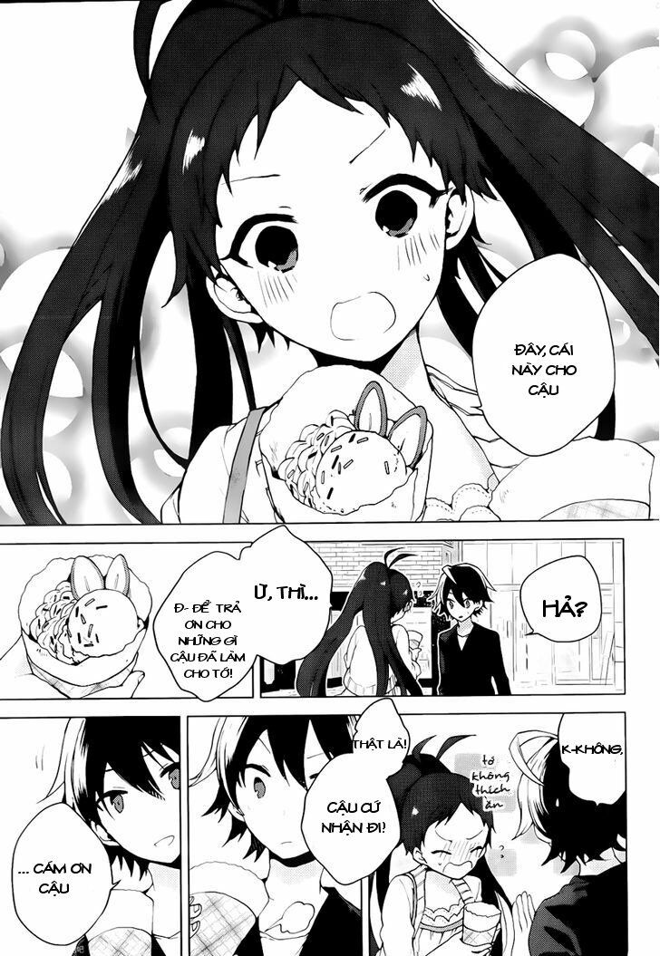 Girls Go Around: Chapter 2.2