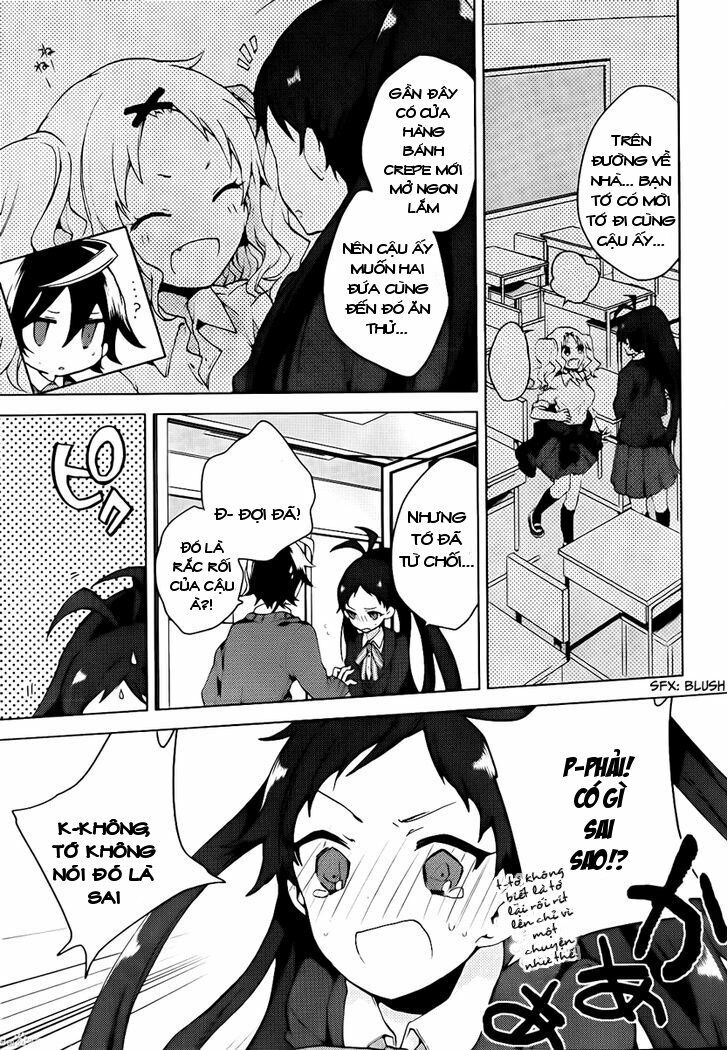 Girls Go Around: Chapter 2.2