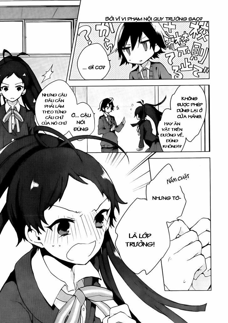 Girls Go Around: Chapter 2.2