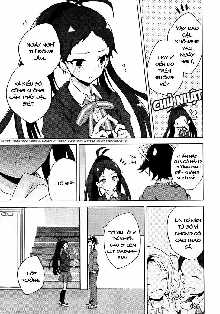Girls Go Around: Chapter 2.2