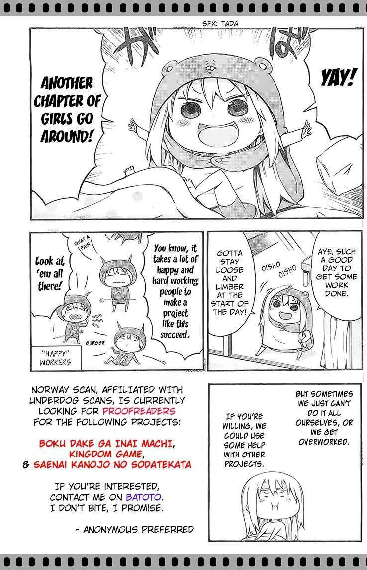 Girls Go Around: Chapter 3.2