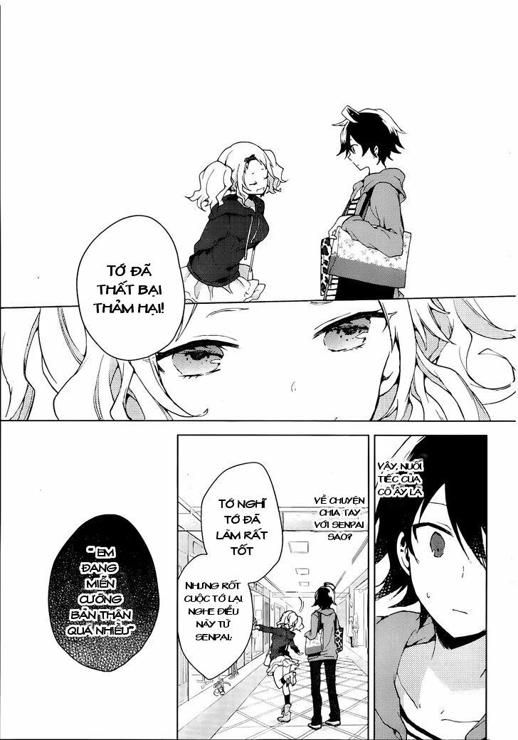 Girls Go Around: Chapter 4.1
