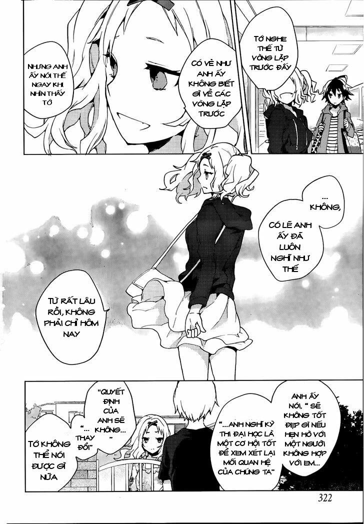 Girls Go Around: Chapter 4.1