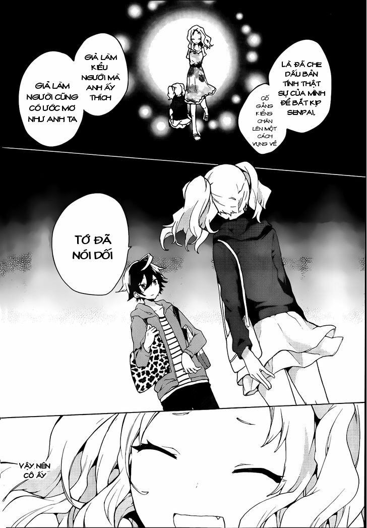 Girls Go Around: Chapter 4.1