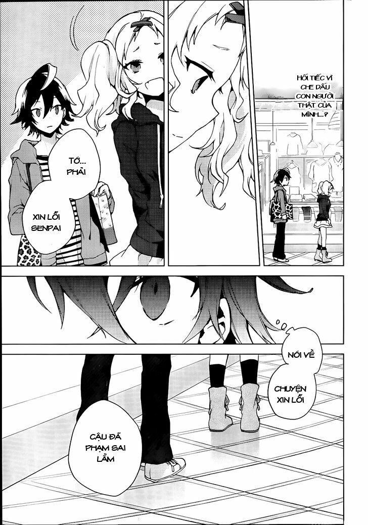 Girls Go Around: Chapter 4.1