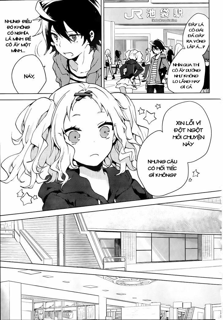 Girls Go Around: Chapter 4.1