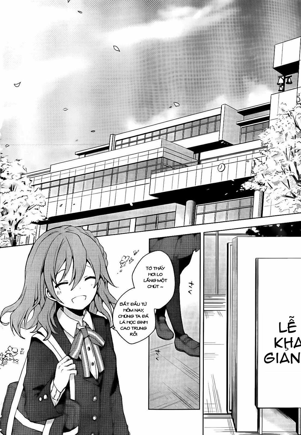 Girls Go Around: Chapter 4.2