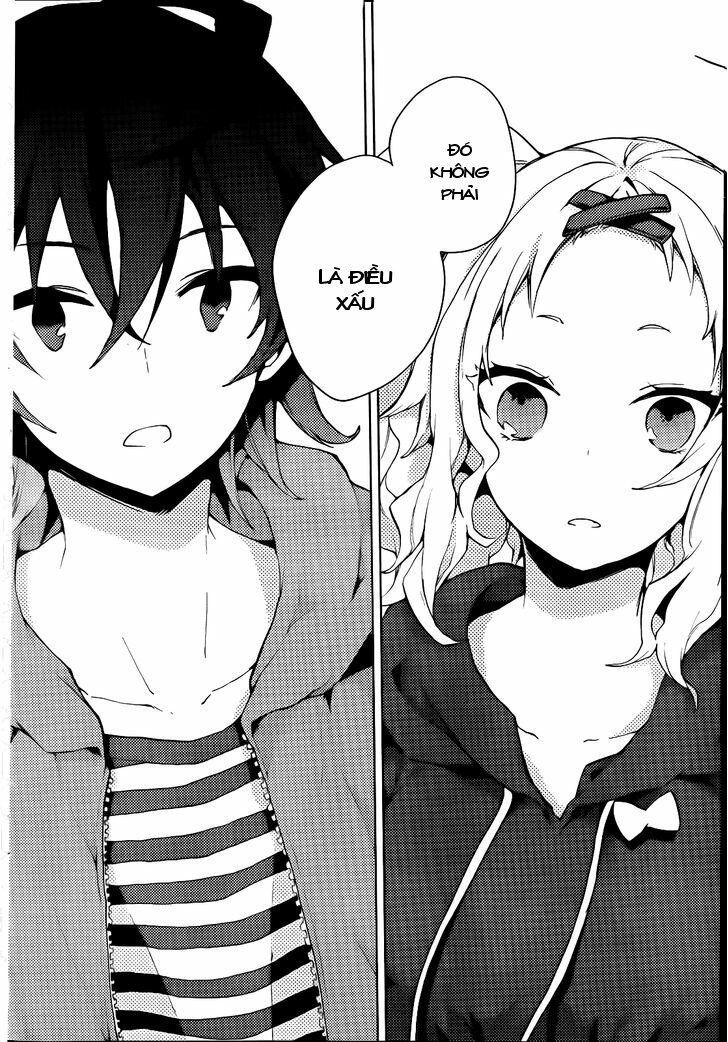 Girls Go Around: Chapter 4.2