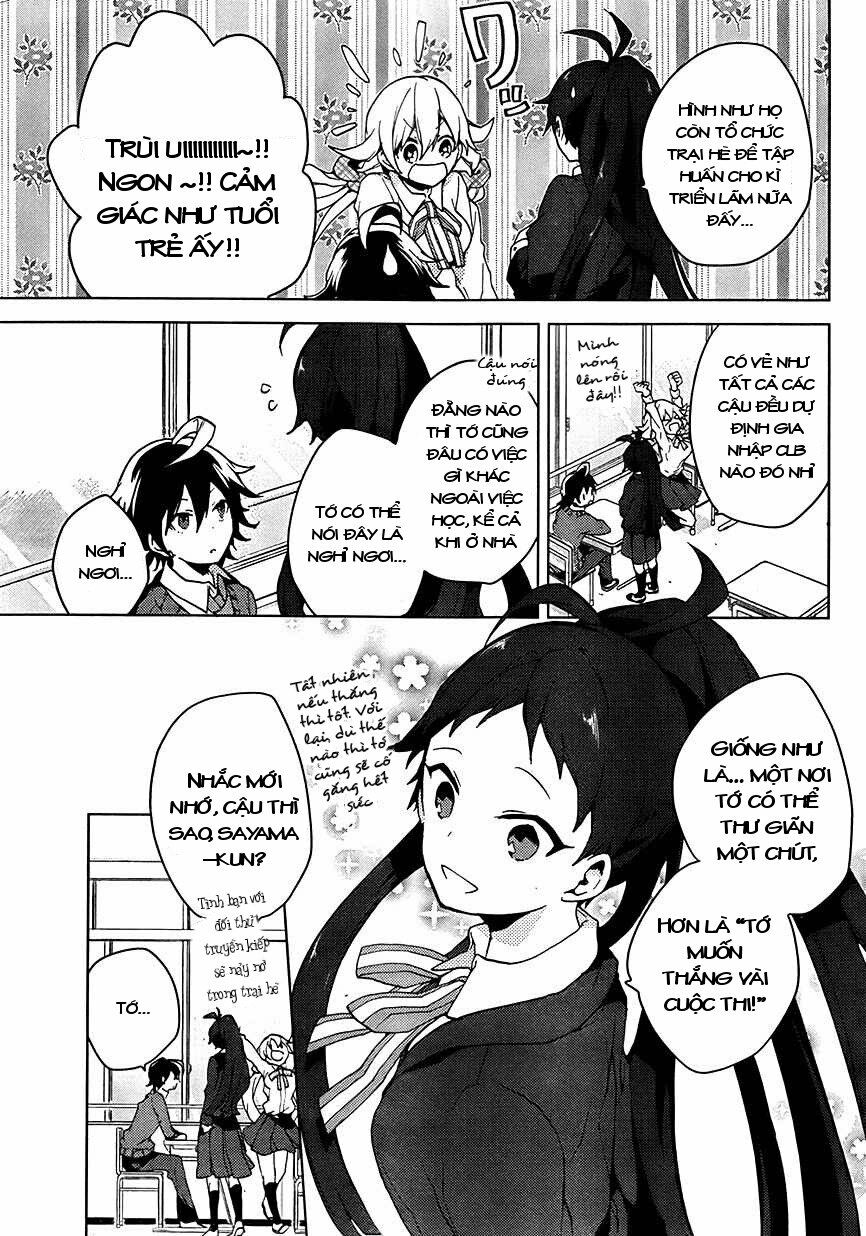 Girls Go Around: Chapter 5