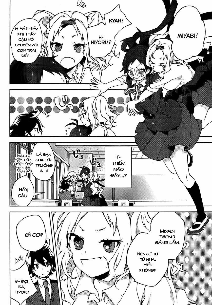 Girls Go Around: Chapter 5