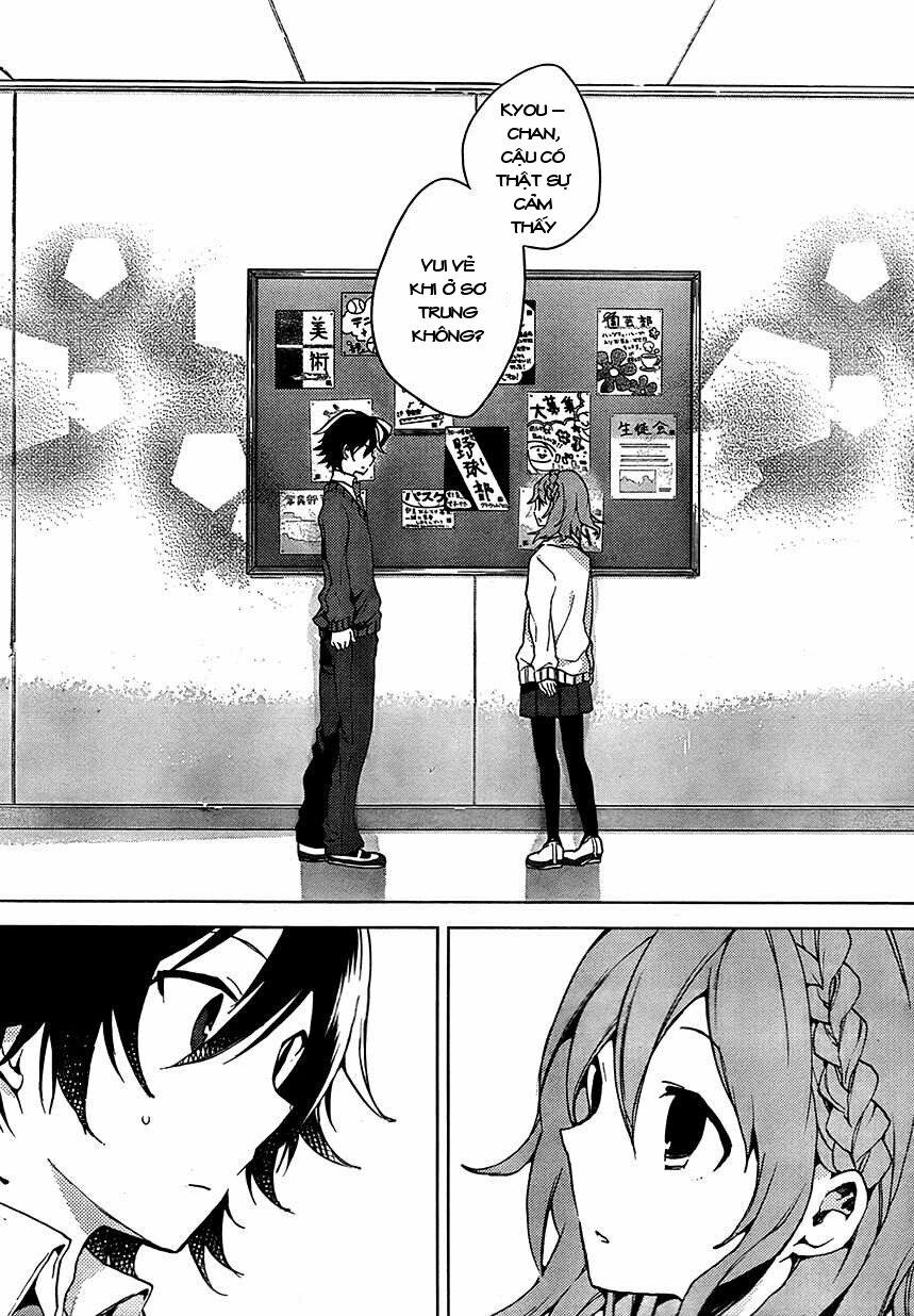 Girls Go Around: Chapter 5