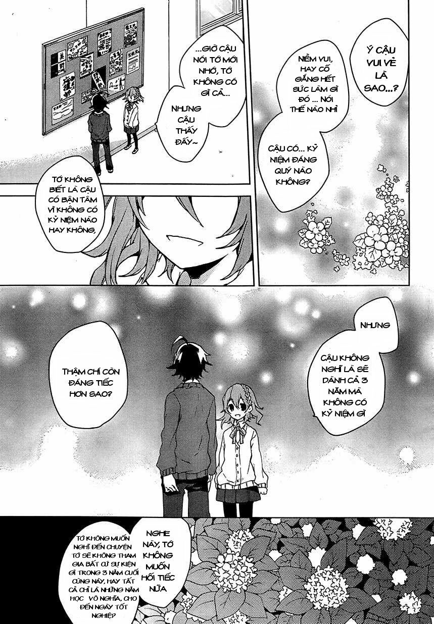 Girls Go Around: Chapter 5