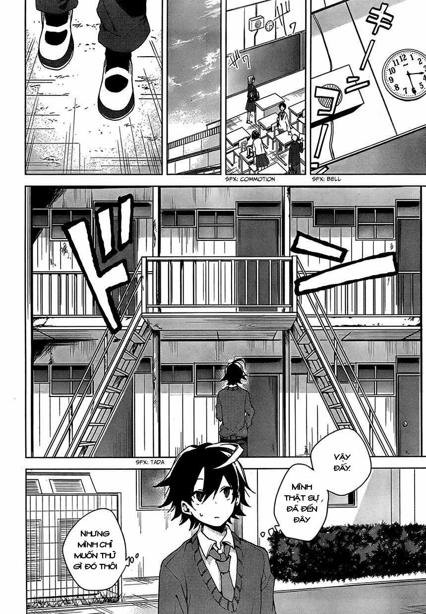 Girls Go Around: Chapter 5