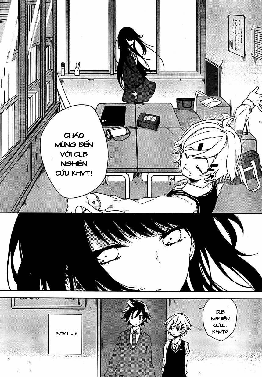 Girls Go Around: Chapter 5