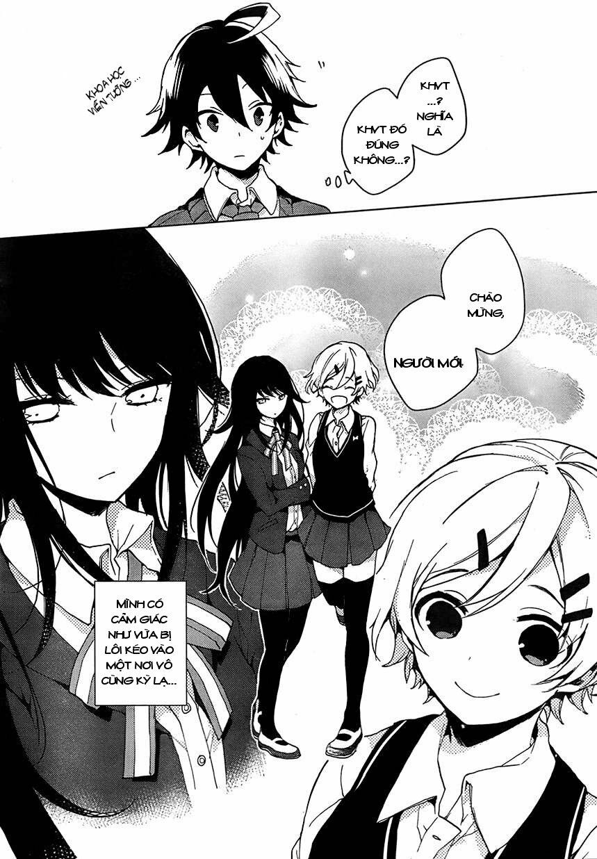 Girls Go Around: Chapter 5