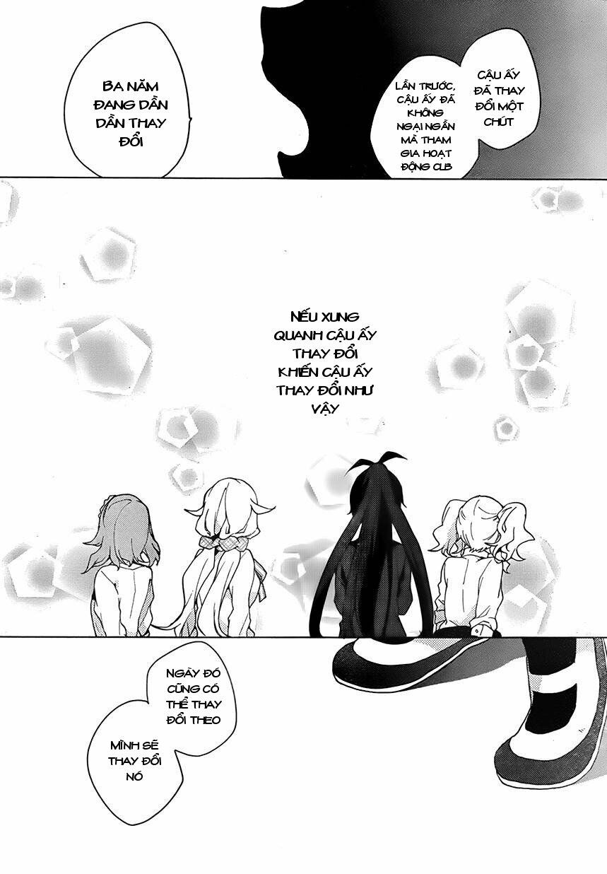 Girls Go Around: Chapter 5
