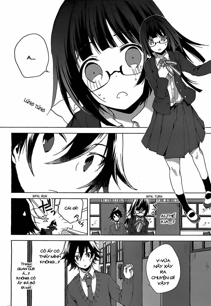 Girls Go Around: Chapter 6.1