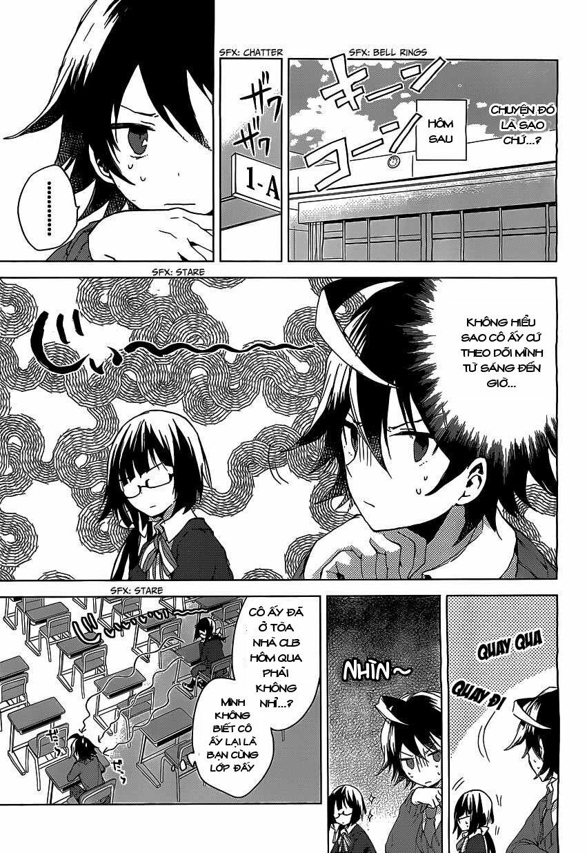 Girls Go Around: Chapter 6.1
