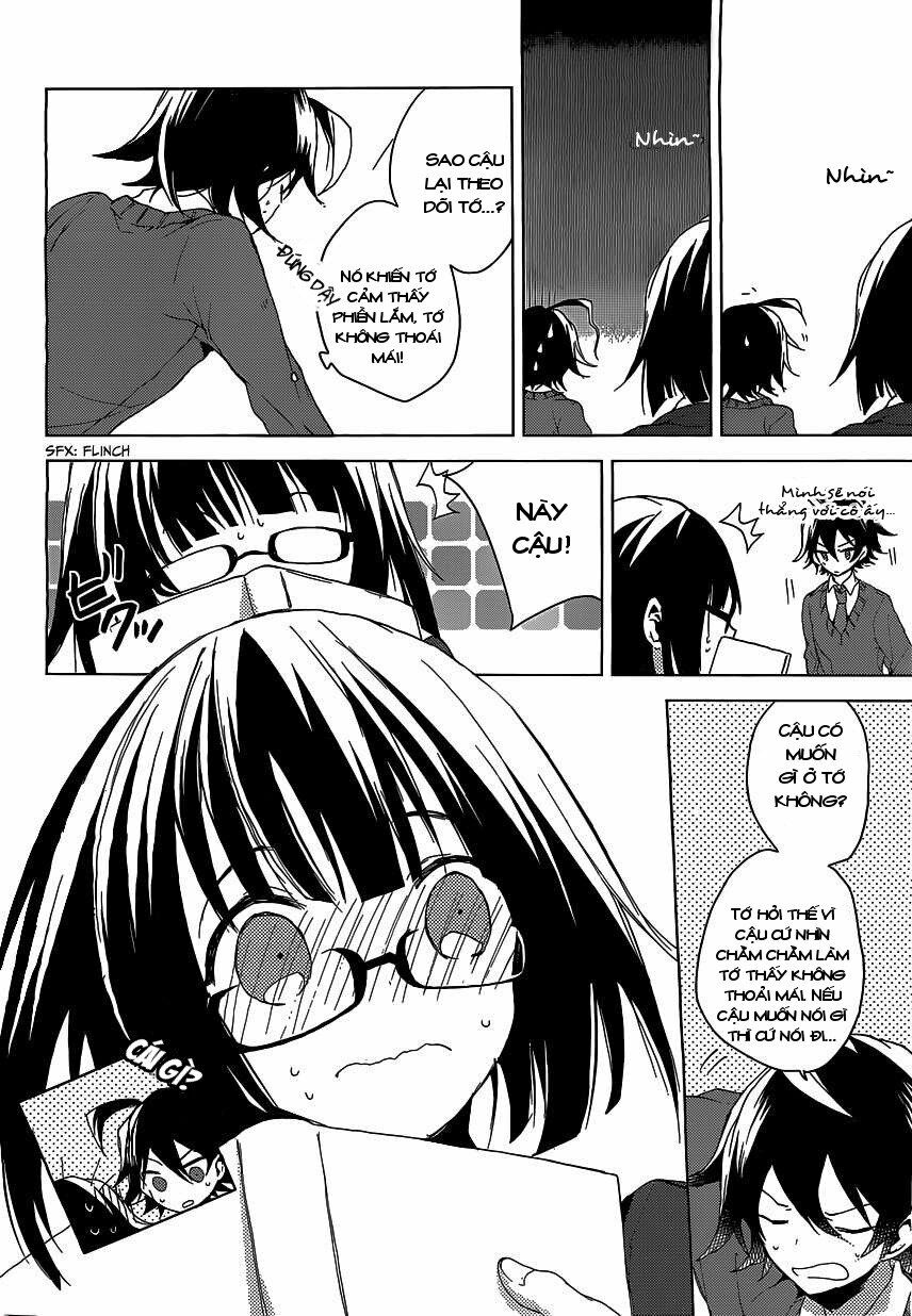 Girls Go Around: Chapter 6.1