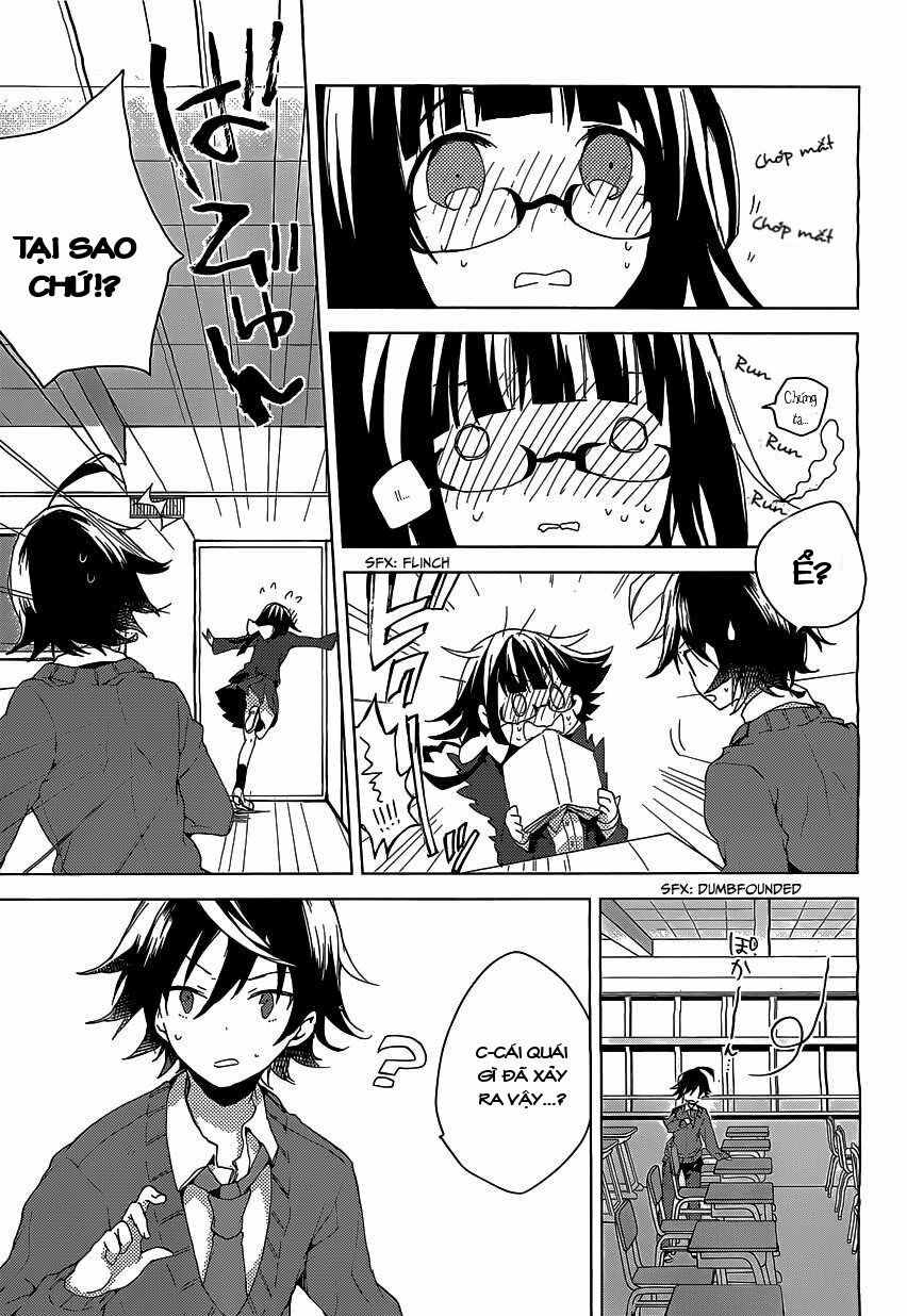 Girls Go Around: Chapter 6.1