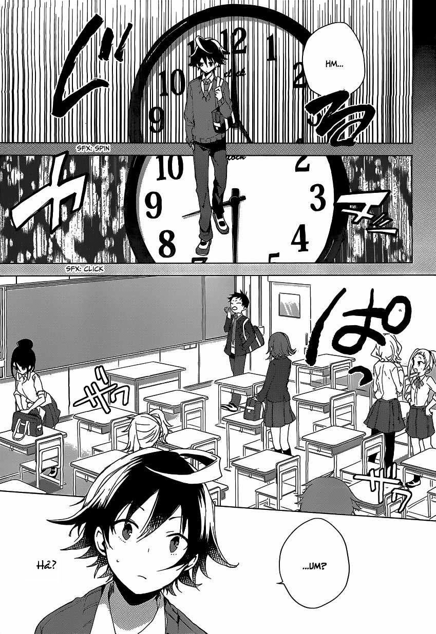 Girls Go Around: Chapter 6.1