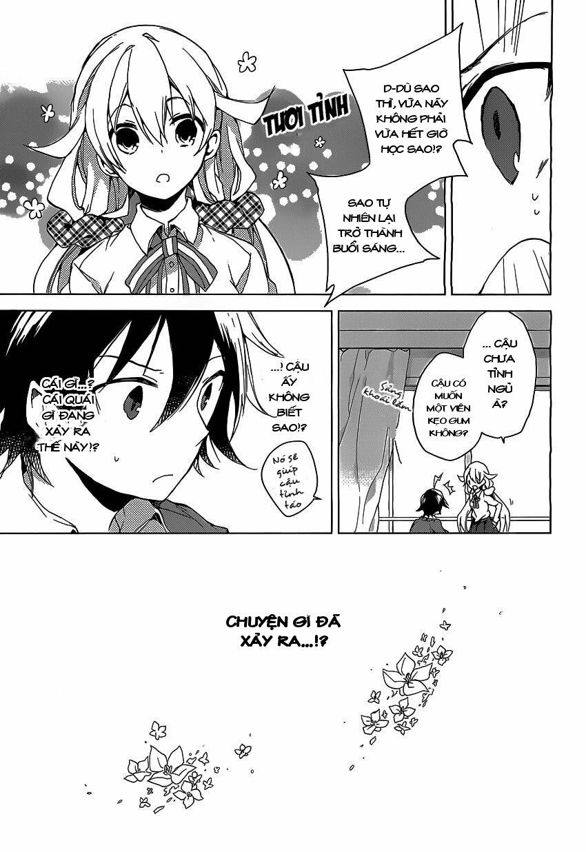 Girls Go Around: Chapter 6.1