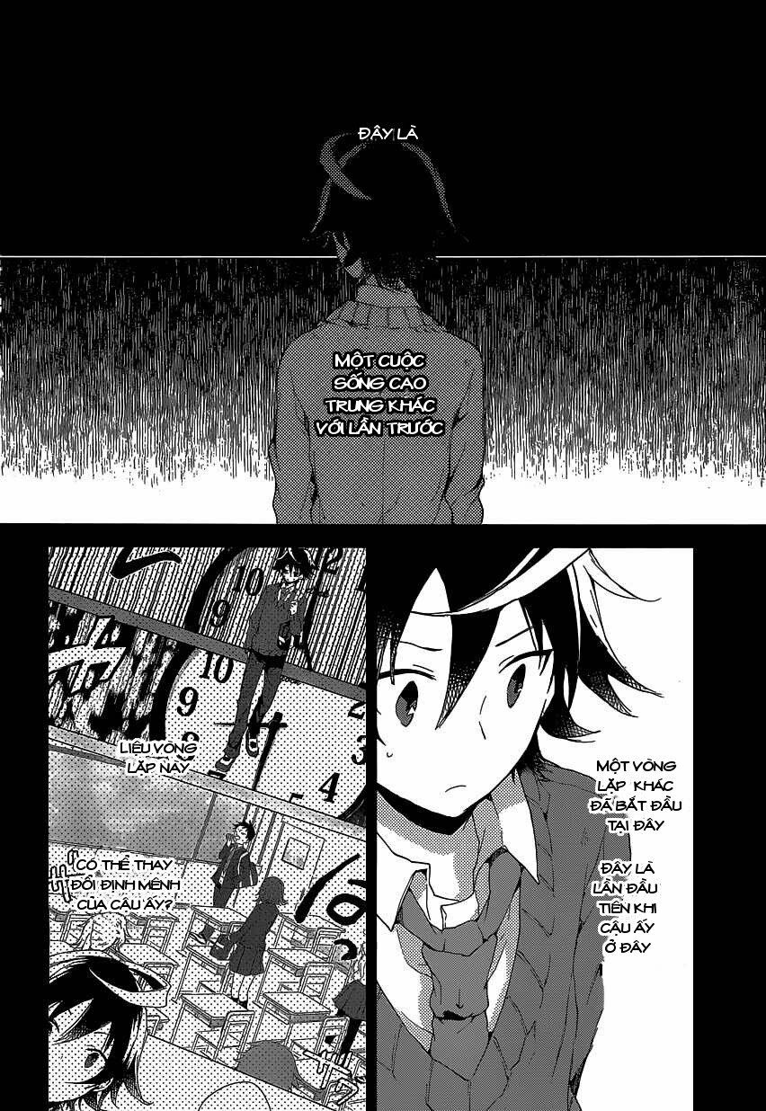 Girls Go Around: Chapter 6.1