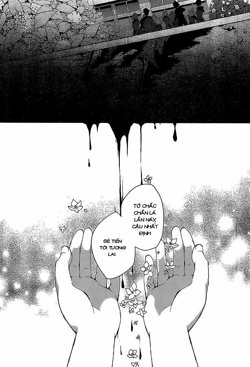 Girls Go Around: Chapter 6.1