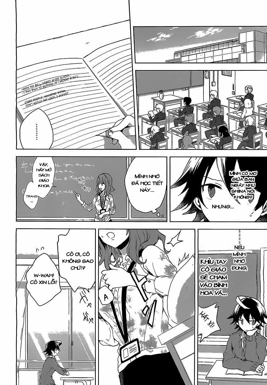 Girls Go Around: Chapter 6.1