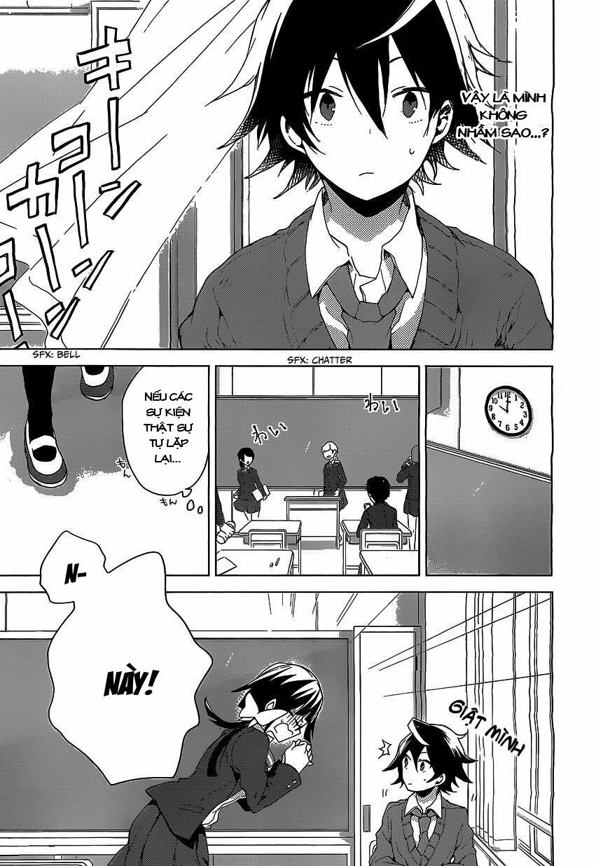 Girls Go Around: Chapter 6.1