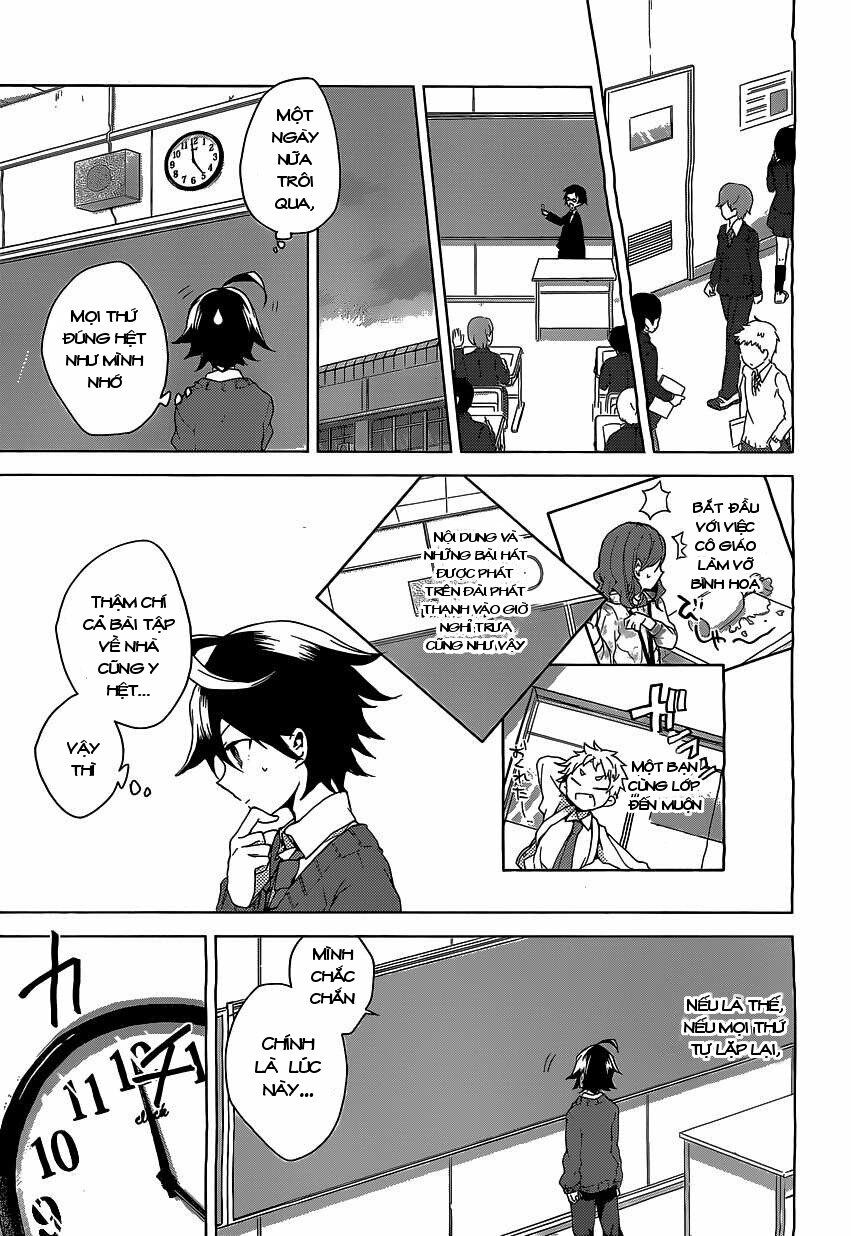 Girls Go Around: Chapter 6.1