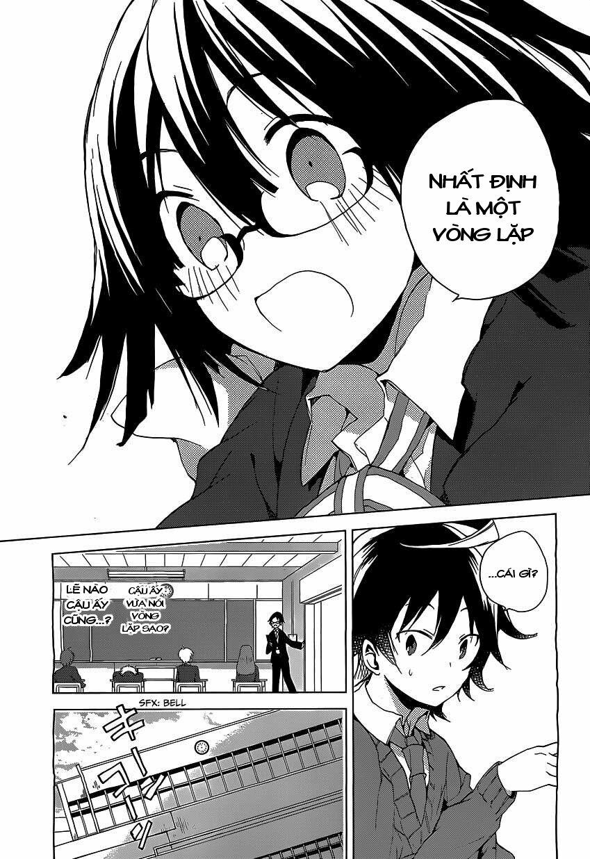 Girls Go Around: Chapter 6.1
