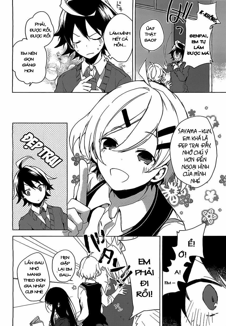 Girls Go Around: Chapter 6.1