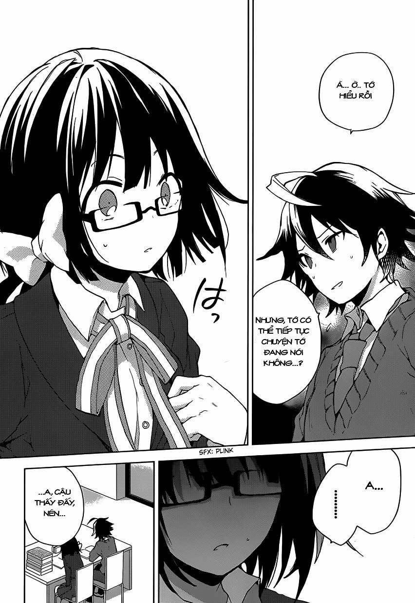 Girls Go Around: Chapter 7.1