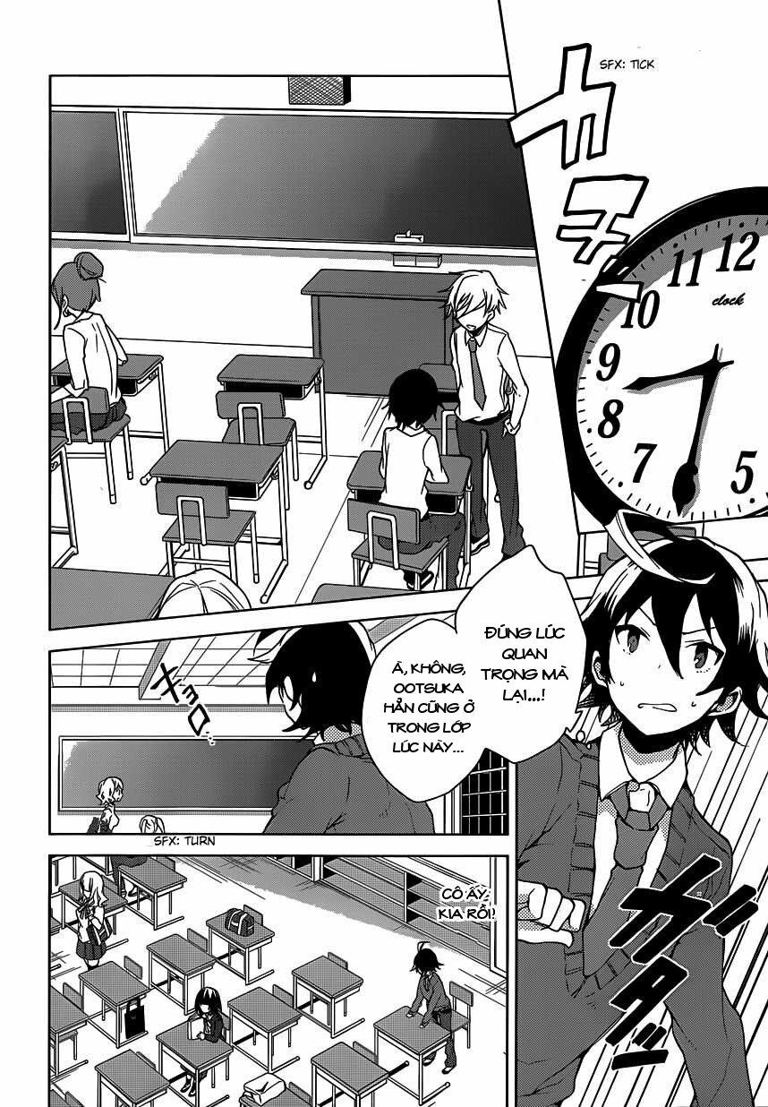Girls Go Around: Chapter 7.1