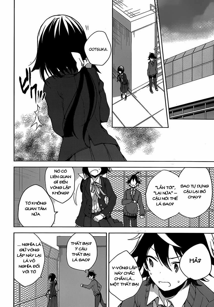 Girls Go Around: Chapter 7.1