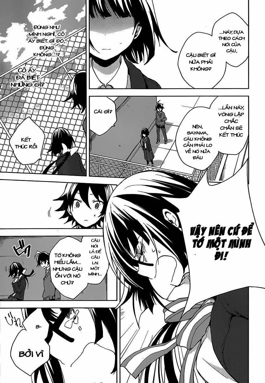 Girls Go Around: Chapter 7.1