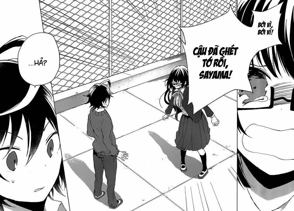 Girls Go Around: Chapter 7.1