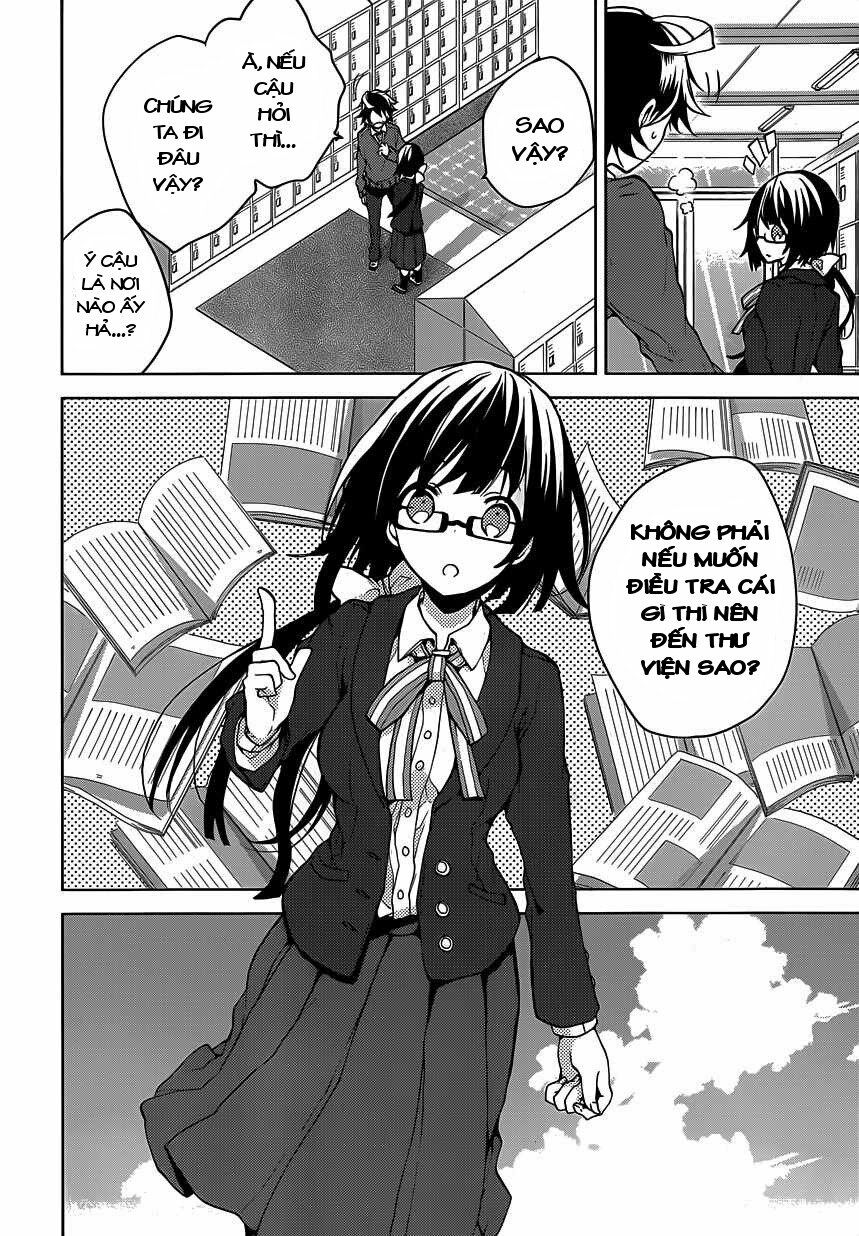 Girls Go Around: Chapter 7.1