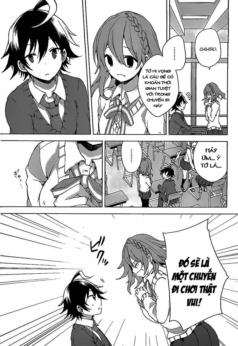 Girls Go Around: Chapter 9