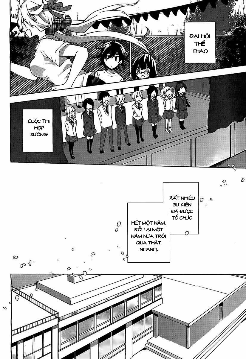 Girls Go Around: Chapter 9