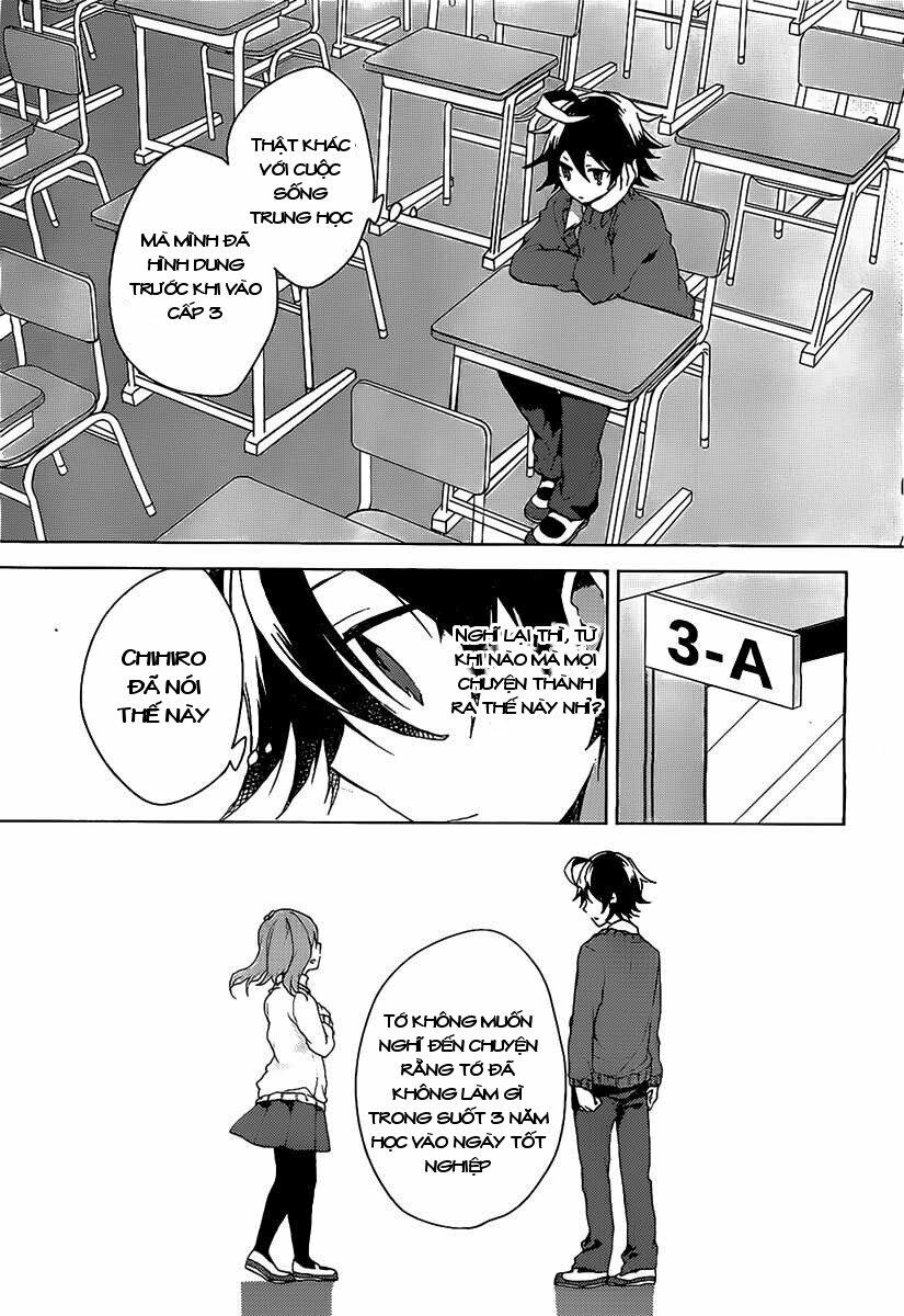 Girls Go Around: Chapter 9