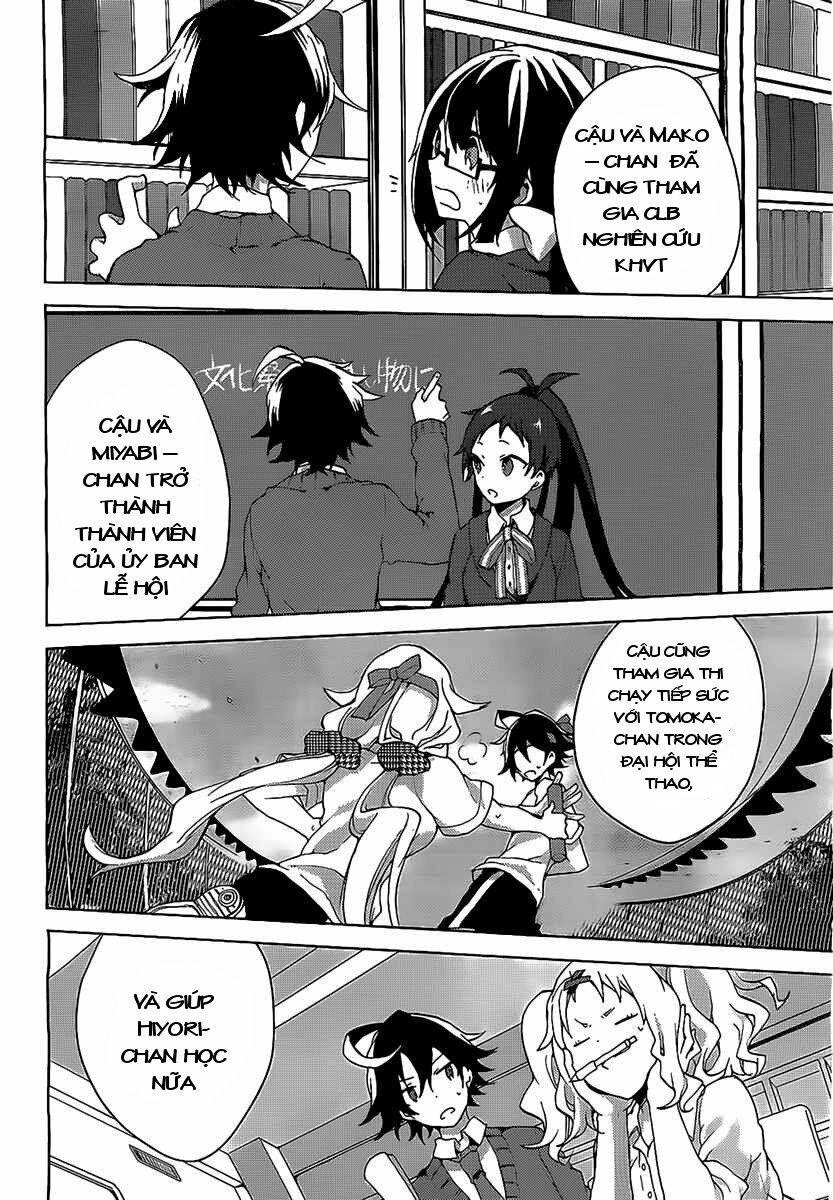 Girls Go Around: Chapter 9