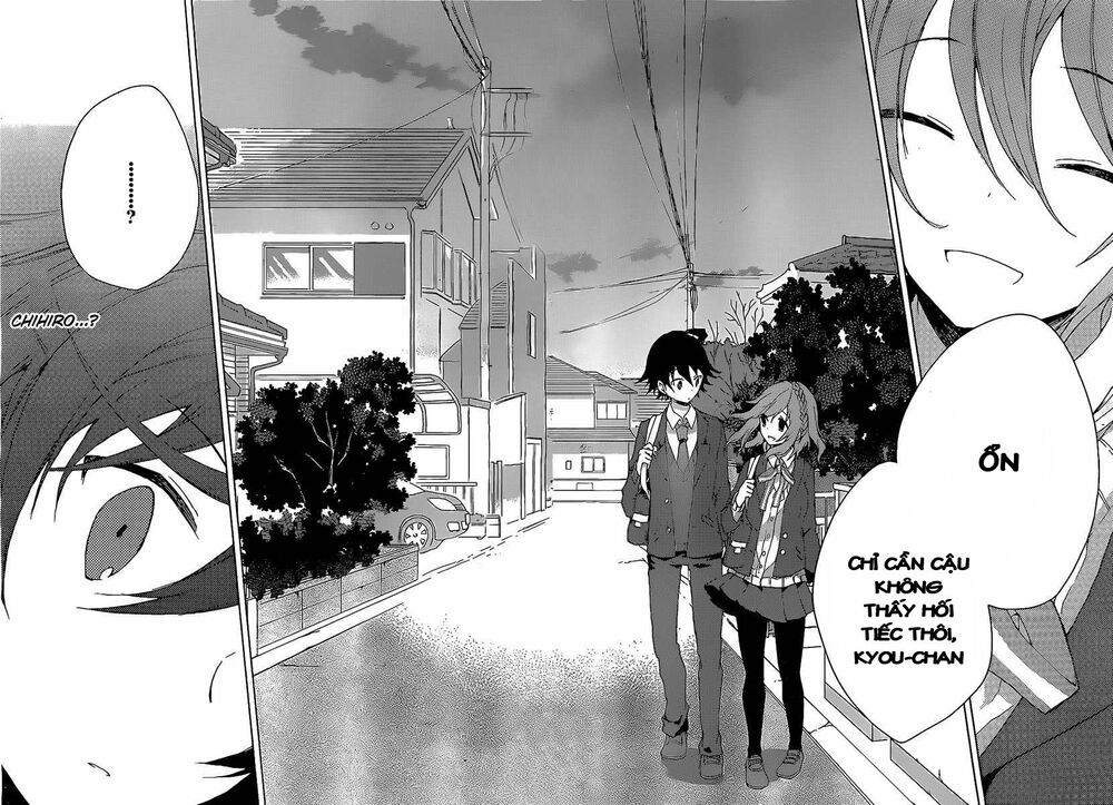 Girls Go Around: Chapter 9
