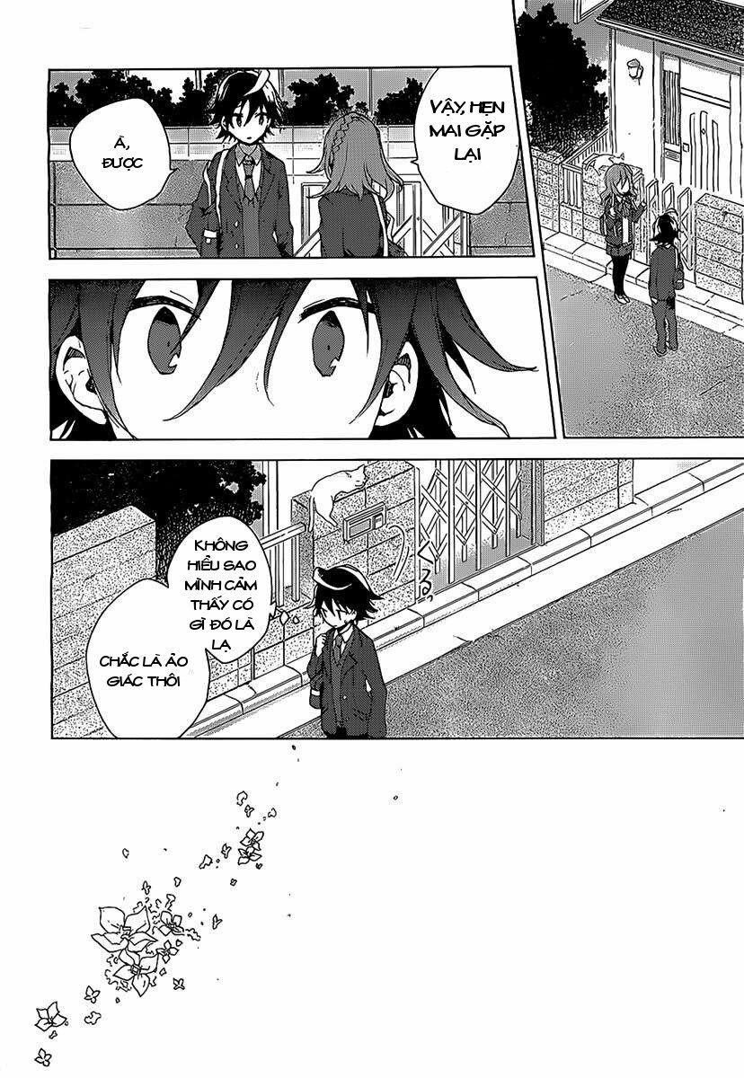Girls Go Around: Chapter 9