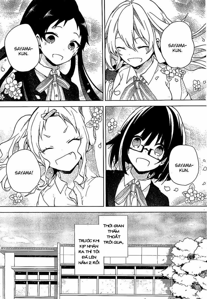 Girls Go Around: Chapter 9