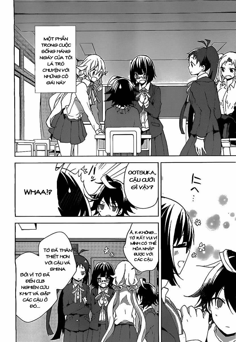 Girls Go Around: Chapter 9