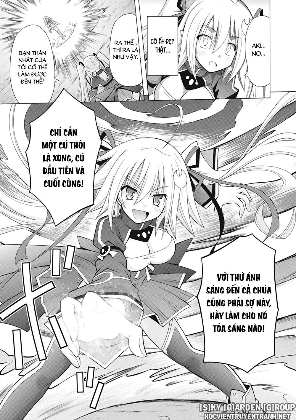 Demonizer Zilch: Chapter 33