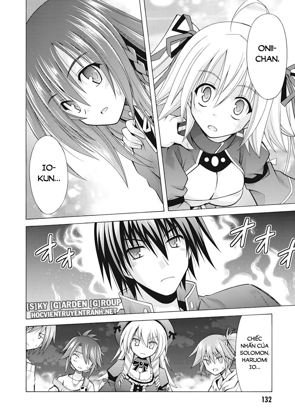 Demonizer Zilch: Chapter 33