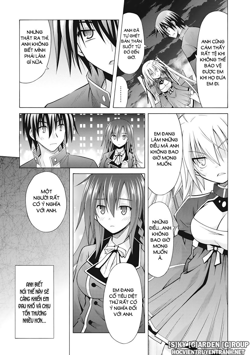 Demonizer Zilch: Chapter 33